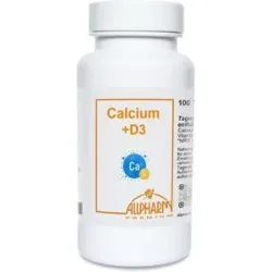 ALLPHARM Calcium + D3 Tabletten