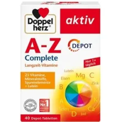 Doppelherz A-z Depot Tabletten