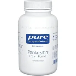 Pure Encapsulations Pankreatin Enzym Formel Kapsel (n)