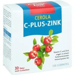 Dr. Grandel Cerola C plus Zink Taler Grandel