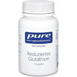 Pure Encapsulations Reduziertes Glutathion Kapseln