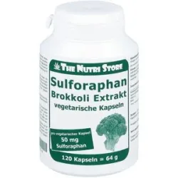 The Nutri Store Sulforaphan Brokkoli Extrakt Kapseln
