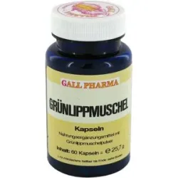 Grünlippmuschel Gph Kapseln