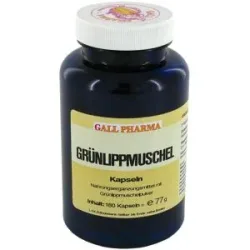 Grünlippmuschel Gph Kapseln