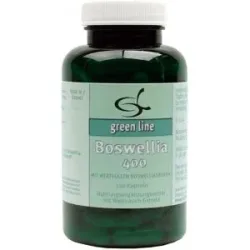 Boswellia 400 Kapseln