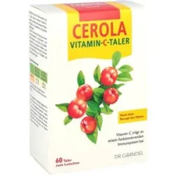 Dr. Grandel Cerola Vitamin C Taler Grandel
