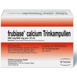 Frubiase Calcium T Trinkampullen