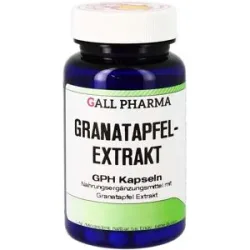 Granatapfel Extrakt Kapseln