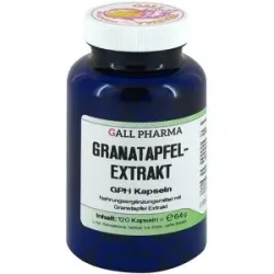 Granatapfel Extrakt Kapseln