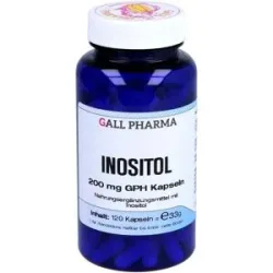 Inositol 200 mg Gph Kapseln