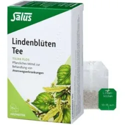Lindenblüten Arzneitee Tiliae flos bio Salus