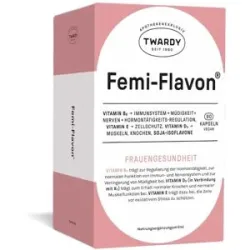 Twardy Femi-Flavon Kapseln