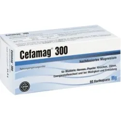 Cefamag 300 Hartkapseln