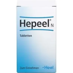 Hepeel N Tabletten