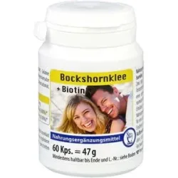 Bockshornklee + Biotin Kapseln