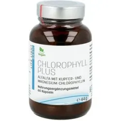 APOZEN Chlorophyll plus Kapseln