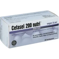 Cefasel 200 nutri Selen-caps