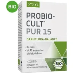 Probio-cult Pur 15 Syxyl Kapseln