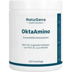 NatuGena OktaAmino Presslinge