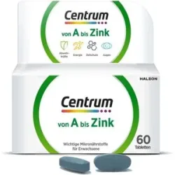 Centrum Von A bis Zink