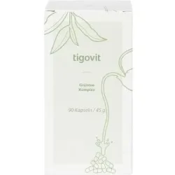 Tigovit Grünteekomplex Kapseln