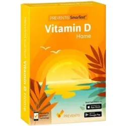 Preventis Smartest Vitamin D Schnelltest Blut
