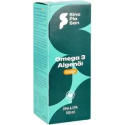 Omega-3 Algenöl Dha 300 mg+EPA 150 mg