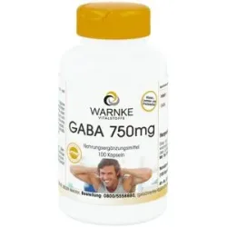 Gaba 750 mg Kapseln