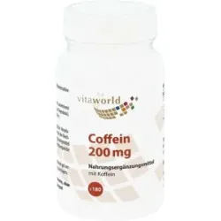 Coffein 200 mg Tabletten