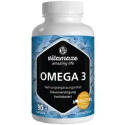 Vitamaze OMEGA-3 1000 mg EPA 400/DHA 300 hochdosiert