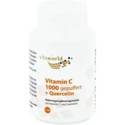 Vitamin C1000 gepuffert+Quercetin Tabletten