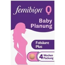 Femibion 0 Babyplanung Tabletten