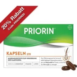 Priorin® Kapseln