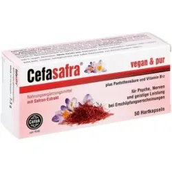 Cefasafra Hartkapseln