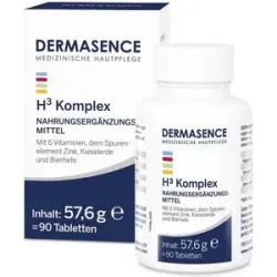 Dermasence H3 Komplex Tabletten