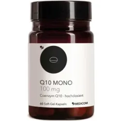 MEDICOM Q10 Mono 100 mg Weichkapseln