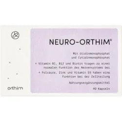 Neuro-orthim Kapseln