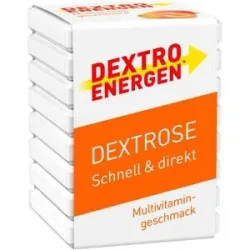 Dextro Energy Dextro Energen Multivitamin Würfel