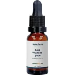 NatuGena® Lipo Vitamine Forte 5000 Öl