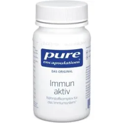 Pure Encapsulations Immun aktiv Kapseln