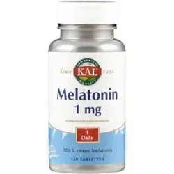 Melatonin 1 mg Tabletten