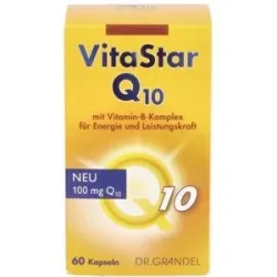 Vitastar Q10 Kapseln
