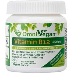 Omnivegan B12 1000 [my]g Tabletten mit beerengeschmack