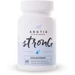 Arktis Colostrum strong Kapseln