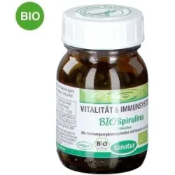 Biospirulina Mikroalgen Naturland Tabletten