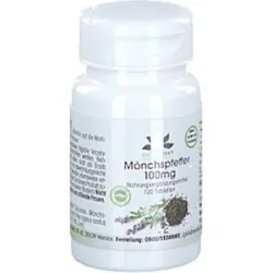 Mönchspfeffer 100 mg Tabletten