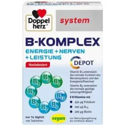 Doppelherz system B-Komplex Tabletten