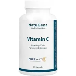 NatuGena Vitamin C Kapseln