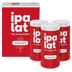 Ipalat® Halspastillen Zuckerfrei