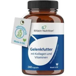 R(h)ein Nutrition Gelenkfutter Gelenkkapseln